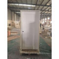 Apartment Room Prehung  Shaker Designs Slab White Wooden MDF Interior Doors